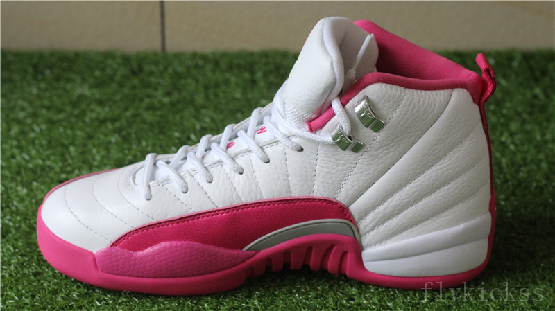 Air Jordan 12 Dynamic Pink